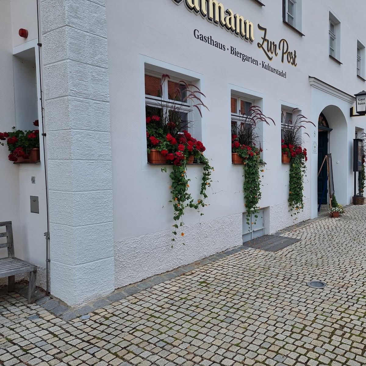 Restaurant "Schlemmerland" in Hilpoltstein