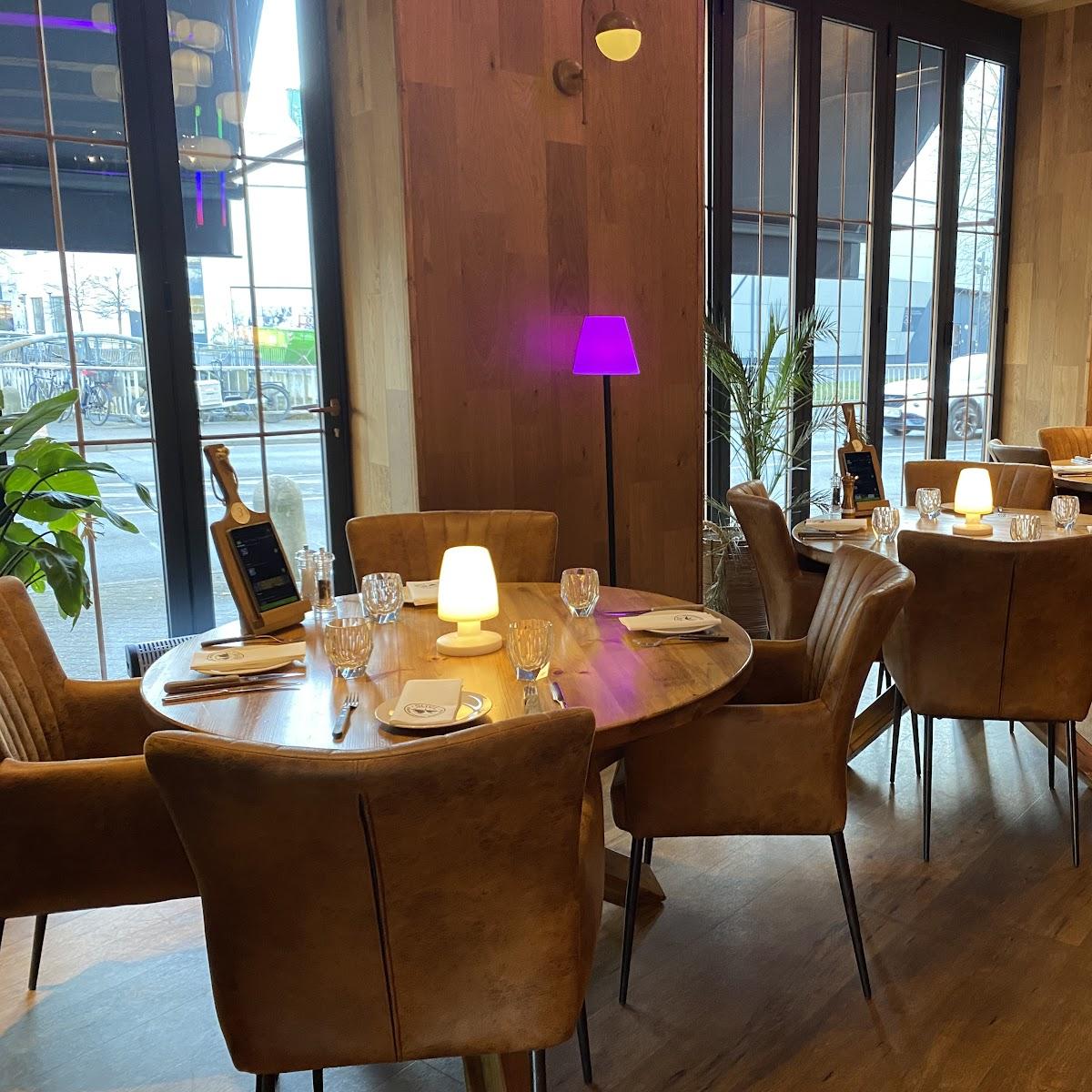 Restaurant "Restaurant Olive" in Osnabrück