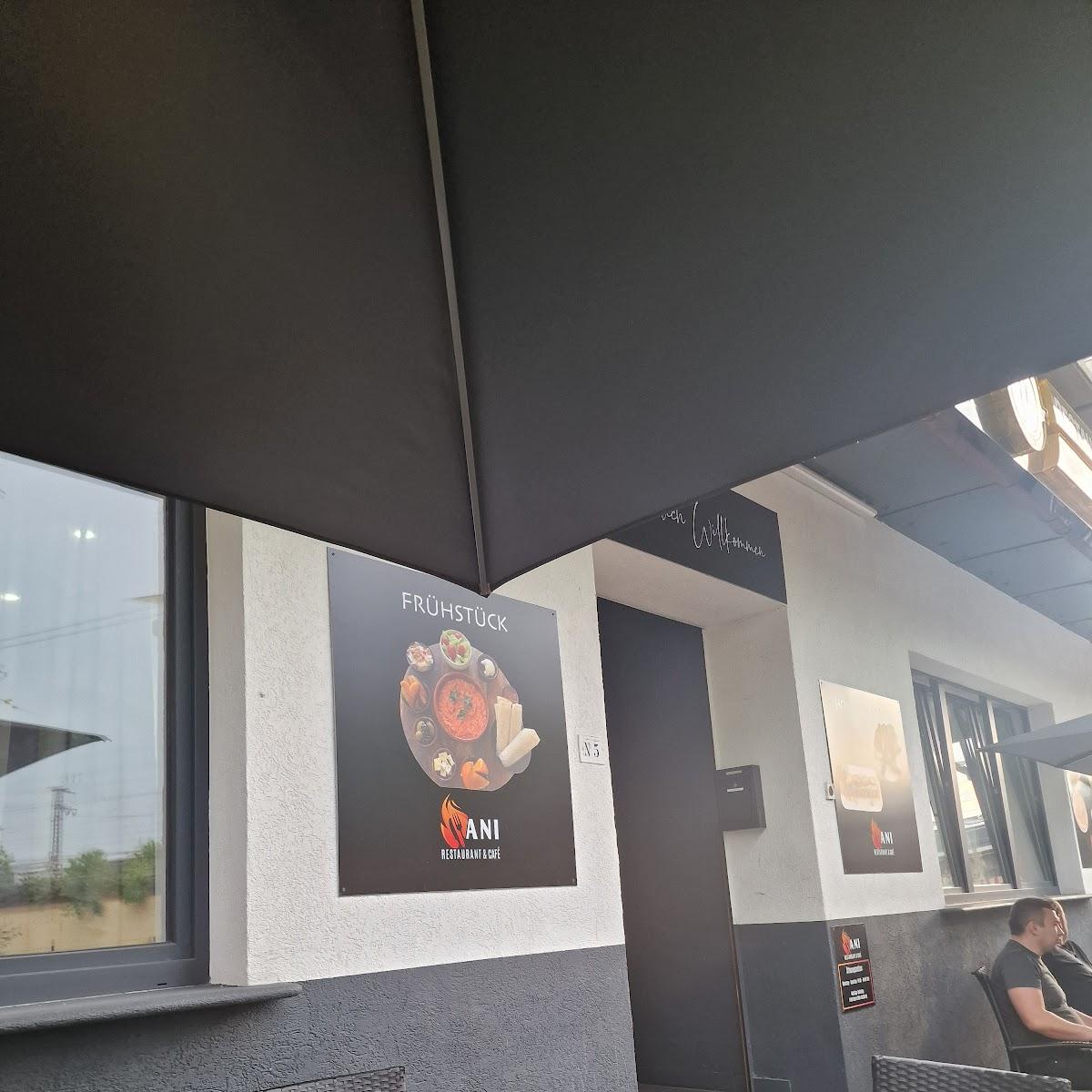 Restaurant "ANI RESTAURANT & CAFÉ" in Oberhausen