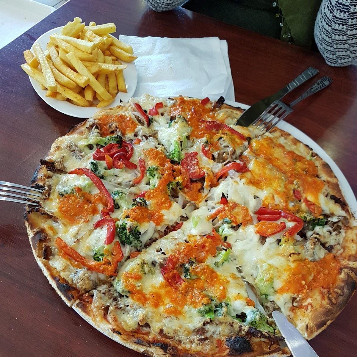 Restaurant "Pizzeria Medine" in Oberhausen