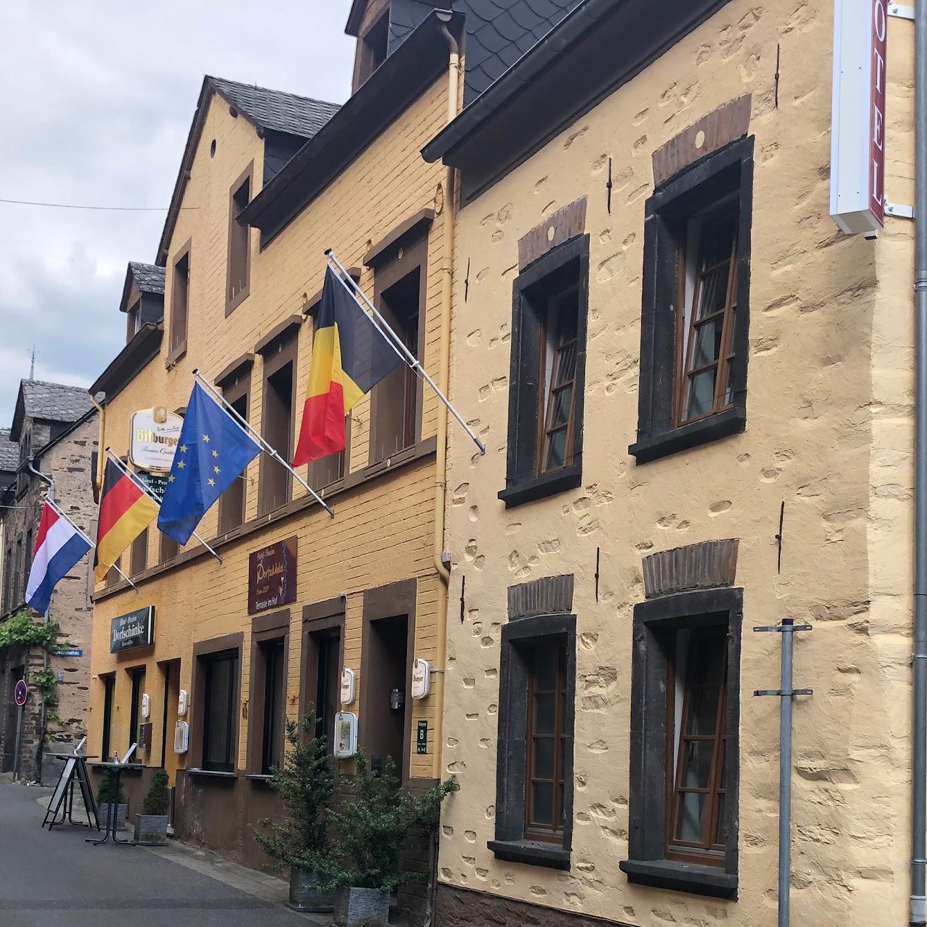 Restaurant "Restobar Le Troubadour & Hotel Zur Dorfschänke" in Klotten