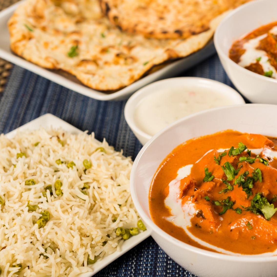 Restaurant "Little India Restaurant" in Alteglofsheim