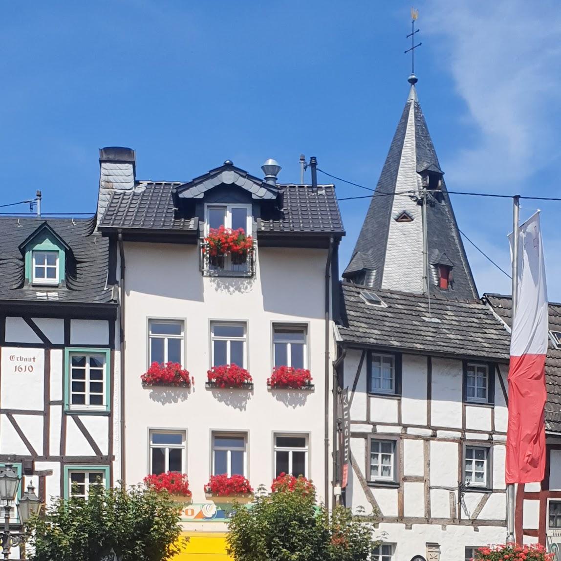 Restaurant "Eisko -" in Adenau