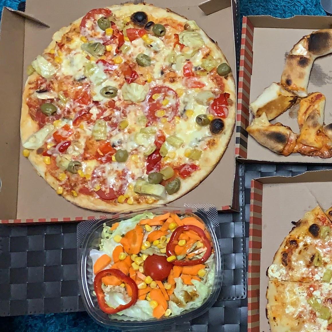 Restaurant "Pizzabäckerei Leo" in Gerstetten