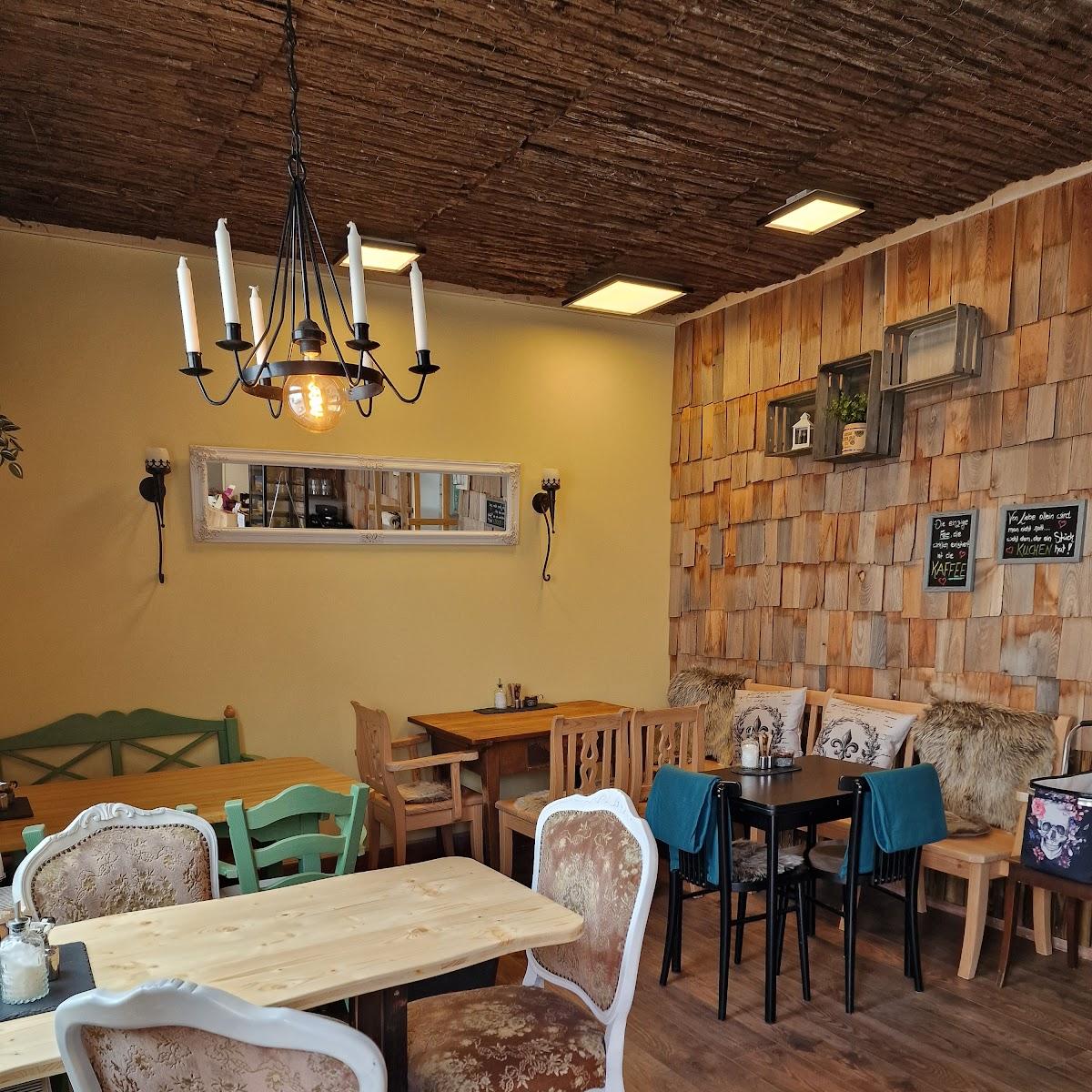 Restaurant "Café Suesze Lekkerey" in Seitingen-Oberflacht