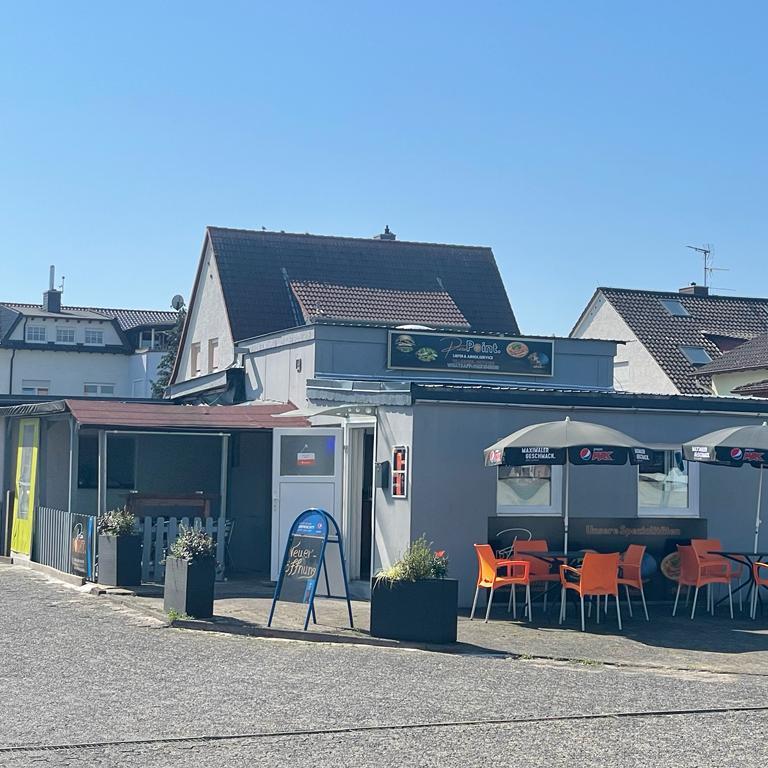 Restaurant "Pizza Point." in Hasselroth