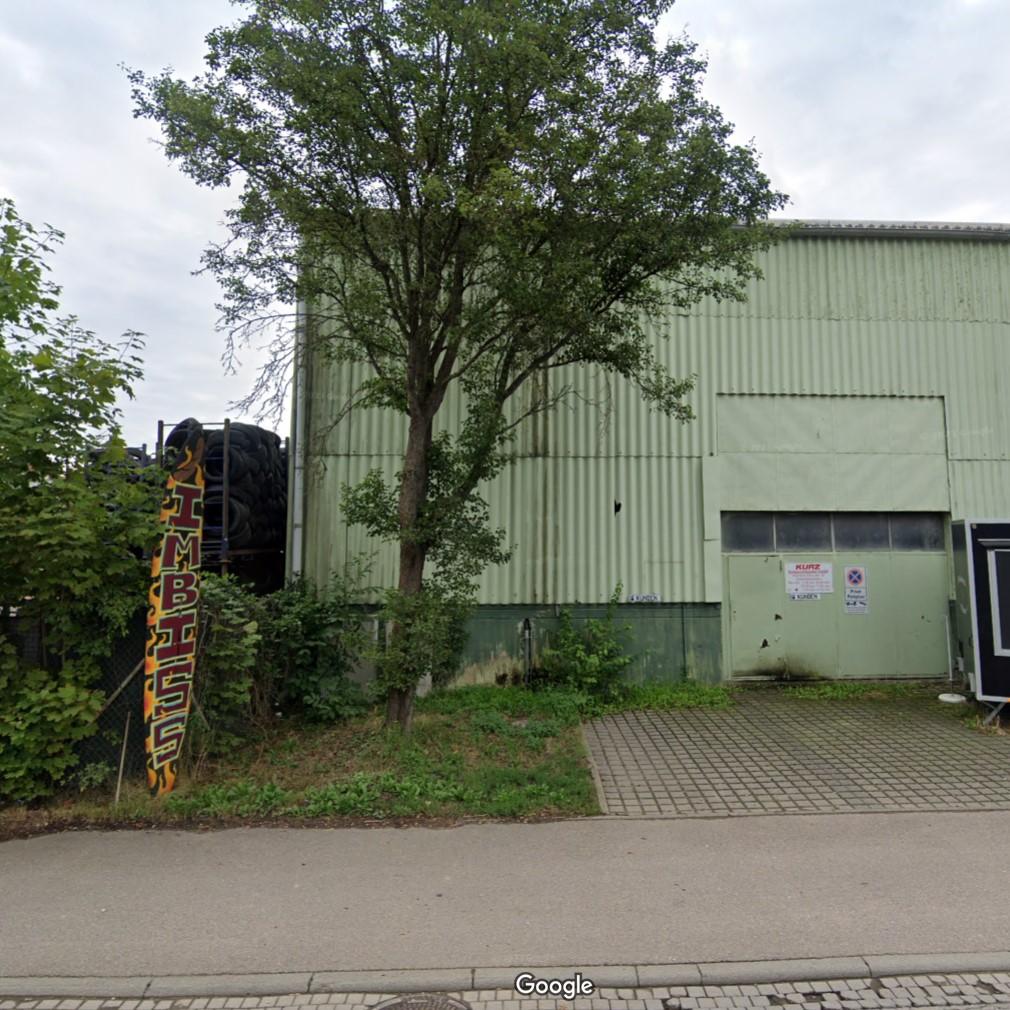 Restaurant "Bratwurst Kitchen" in Wendlingen am Neckar