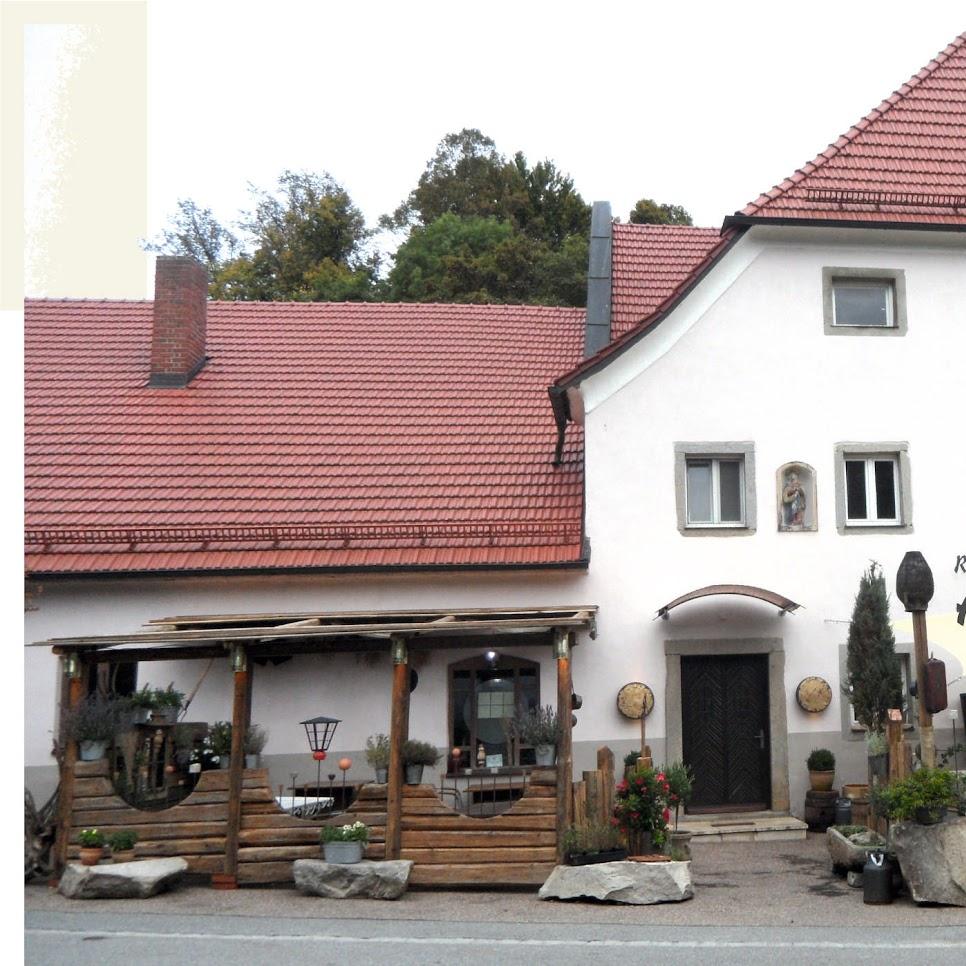 Restaurant "Al Castello Neuhaus" in Schorndorf