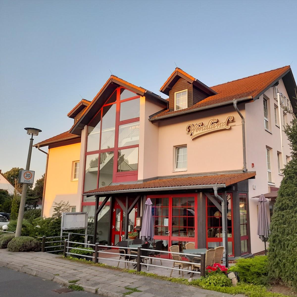 Restaurant "Hotel Wendland" in Berlin