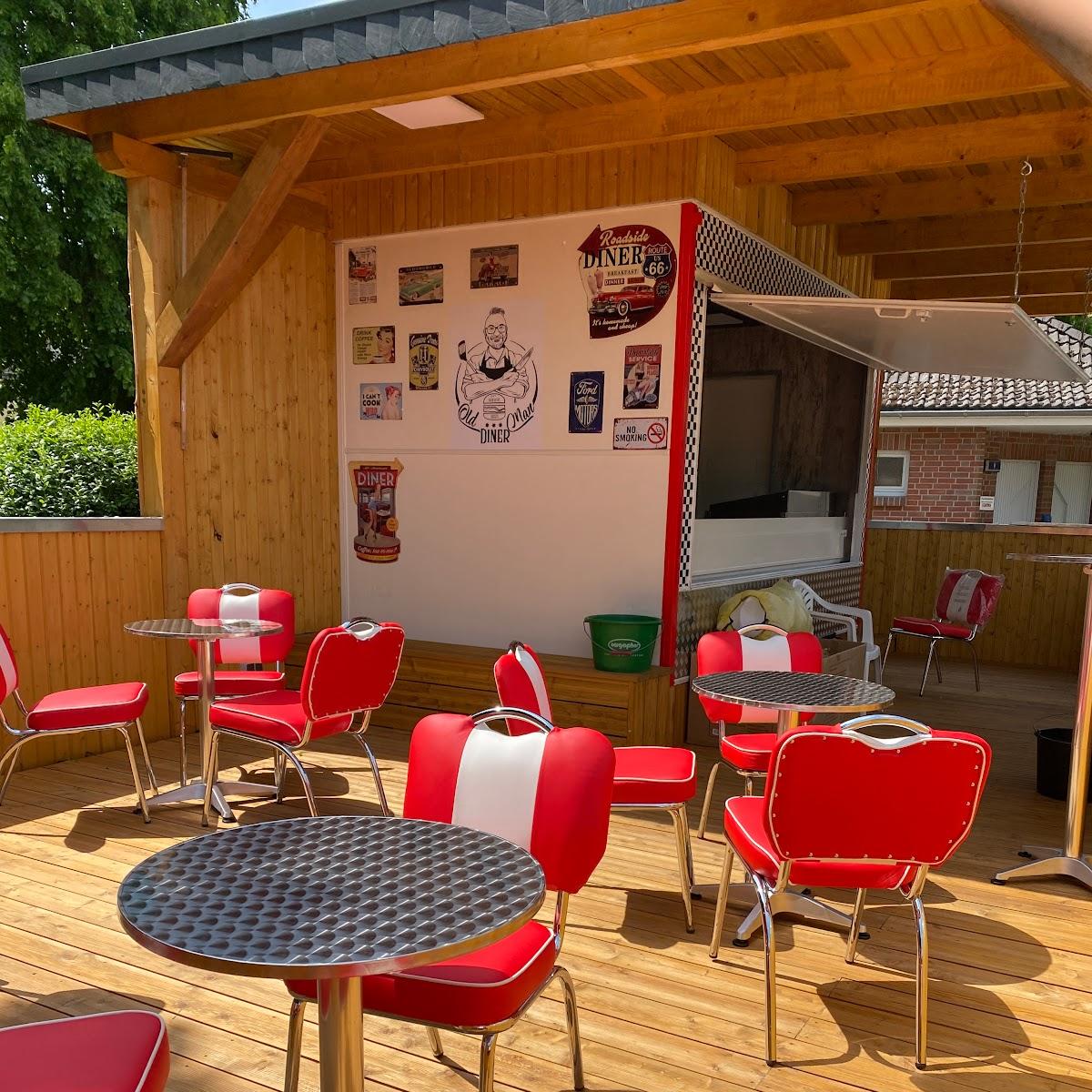 Restaurant "Oldmandiner" in Sternberg