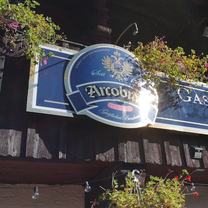 Restaurant "Gasthaus Zur Hüttn" in Falkenstein