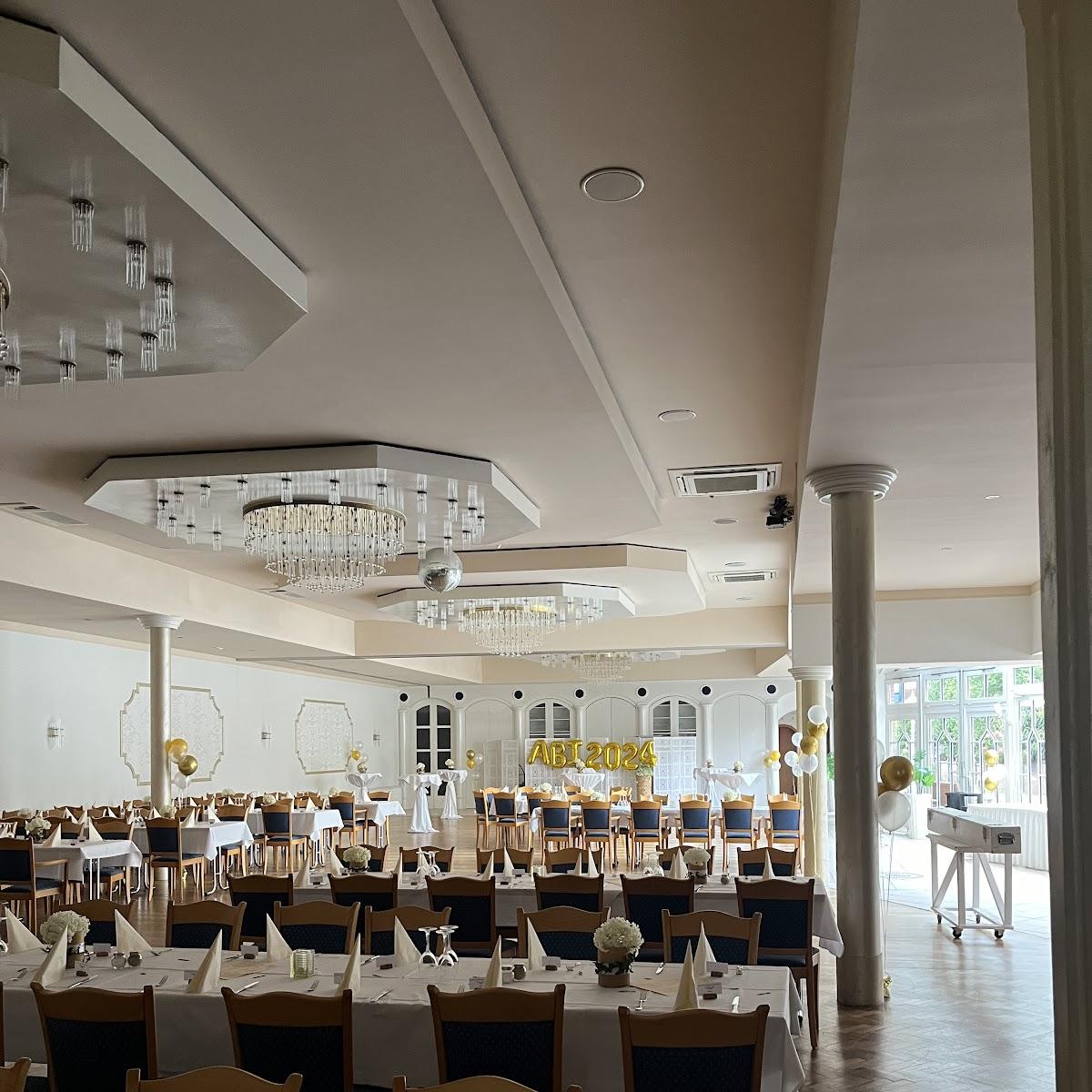 Restaurant "Holsteinisches Haus" in Nortorf