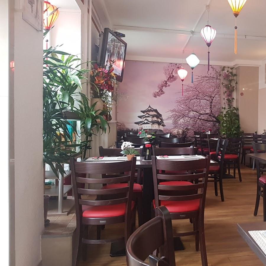 Restaurant "Sakura Sushi" in Langen (Hessen)
