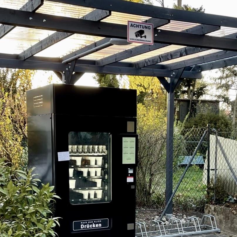 Restaurant "Eis-O-Mat" in Langen (Hessen)