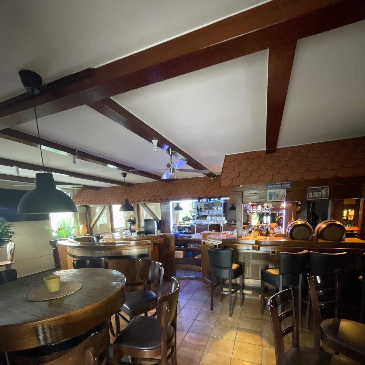 Restaurant "Bistro Mokka" in Rheinzabern