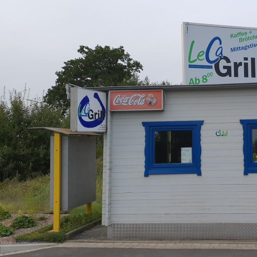 Restaurant "Imbiss" in Kirchlengern