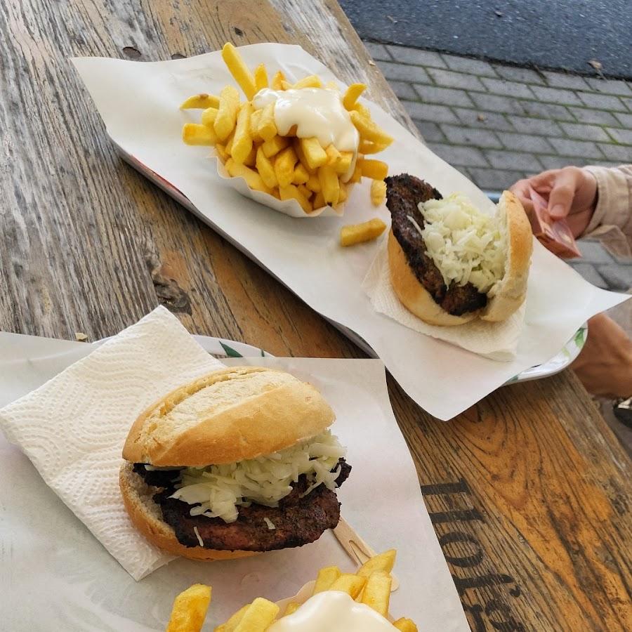 Restaurant "Hofgrill Michael Stork" in Kirchlengern