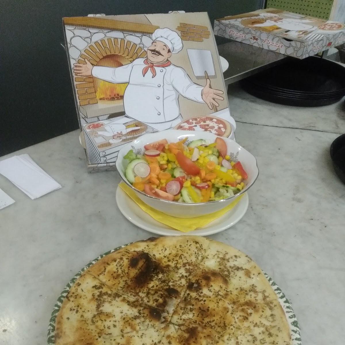 Restaurant "Wenza pizza imbiss" in Traitsching