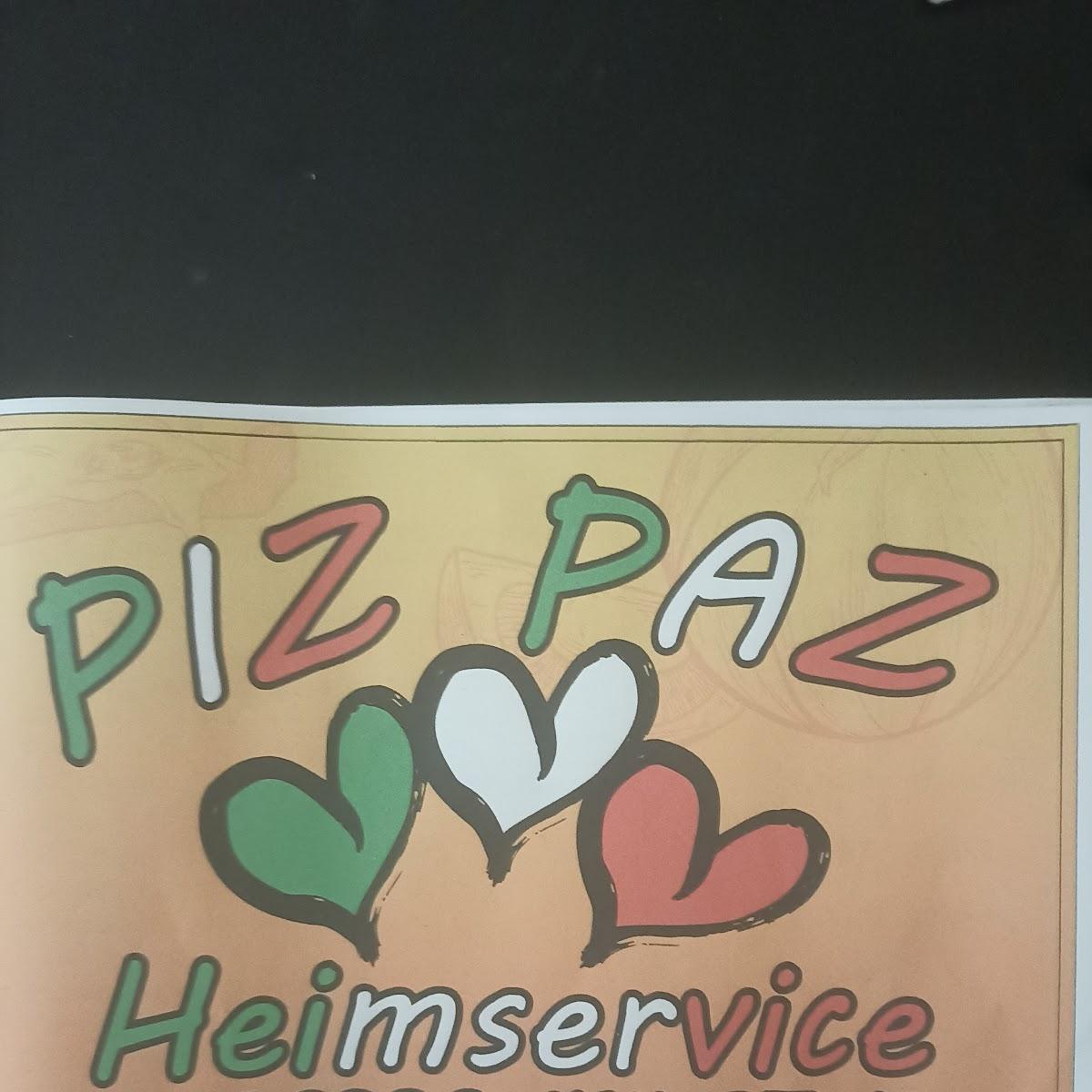 Restaurant "Piz Paz" in Dellfeld