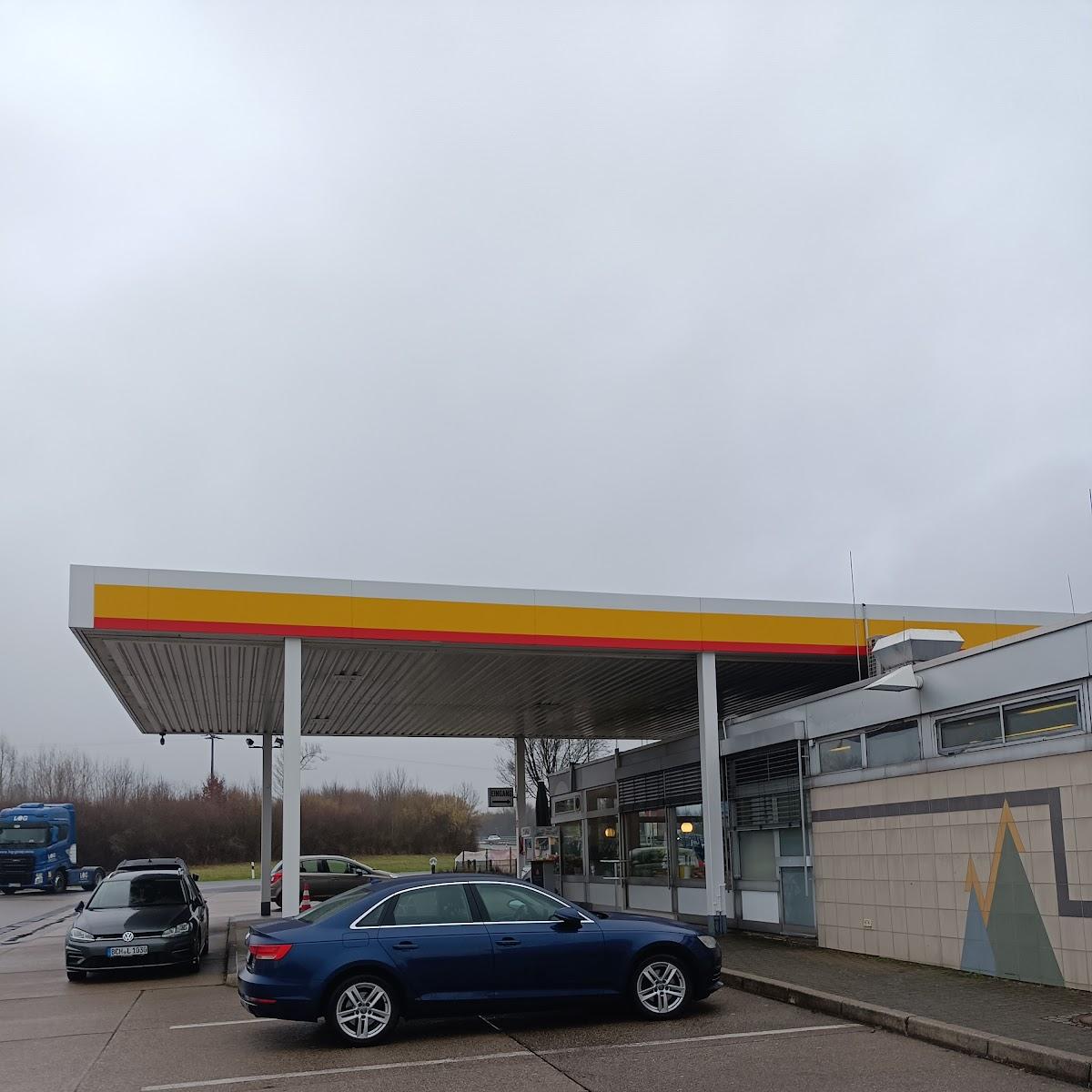 Restaurant "Tank & Rast Gastronomie" in Widdern