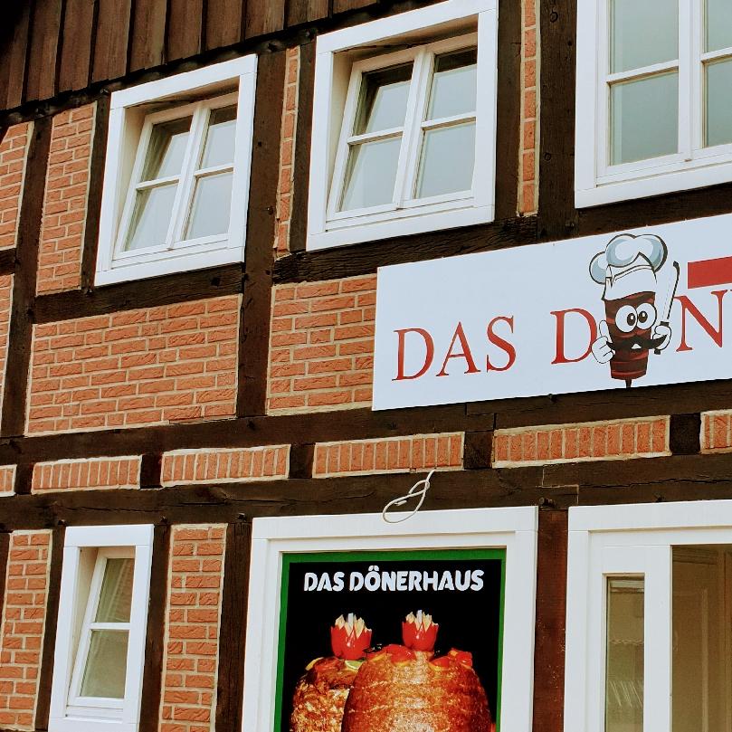 Restaurant "Das Dönerhaus" in Diesdorf