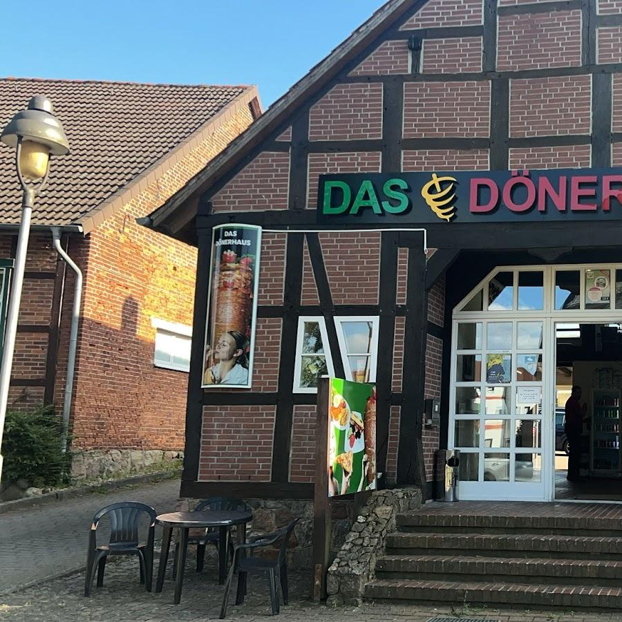 Restaurant "Das Dönerhaus" in Diesdorf