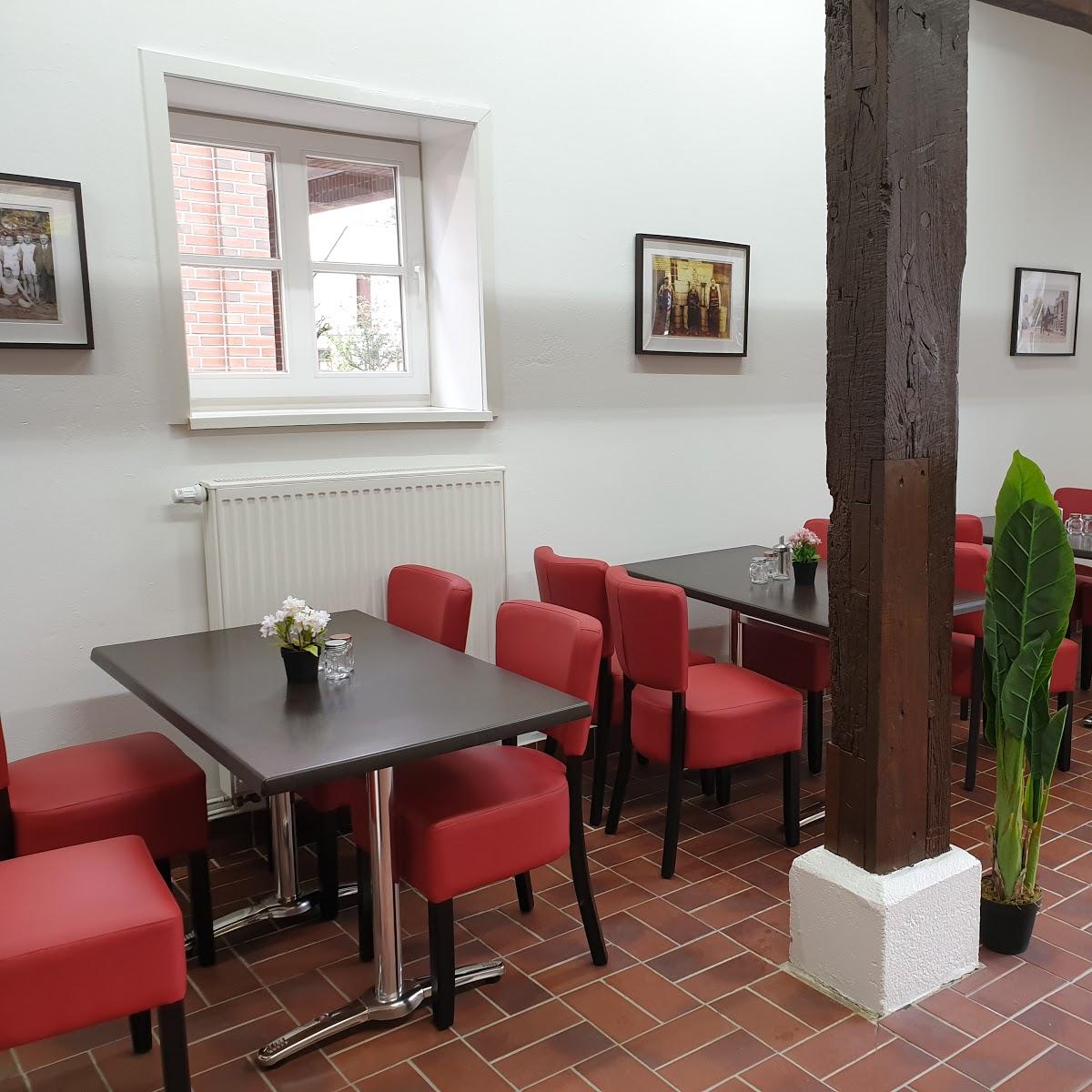 Restaurant "Das Dönerhaus" in Diesdorf