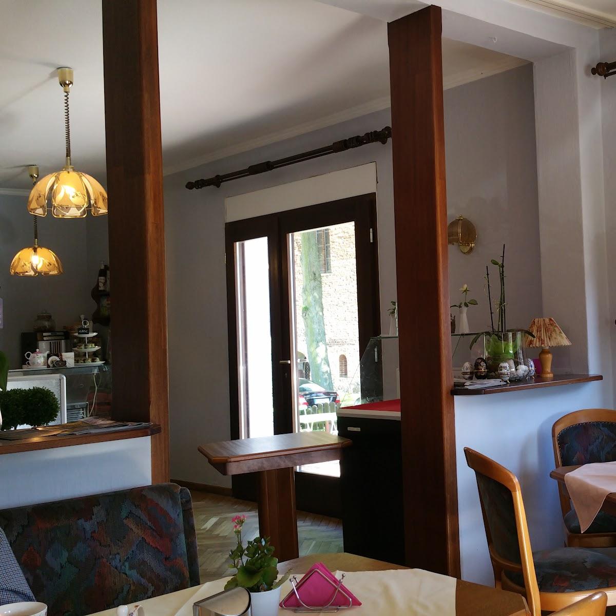 Restaurant "Altmärkisches Café" in Diesdorf