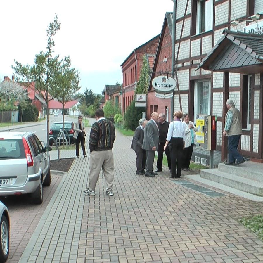 Restaurant "Landgasthaus Mathias Niemann" in Diesdorf