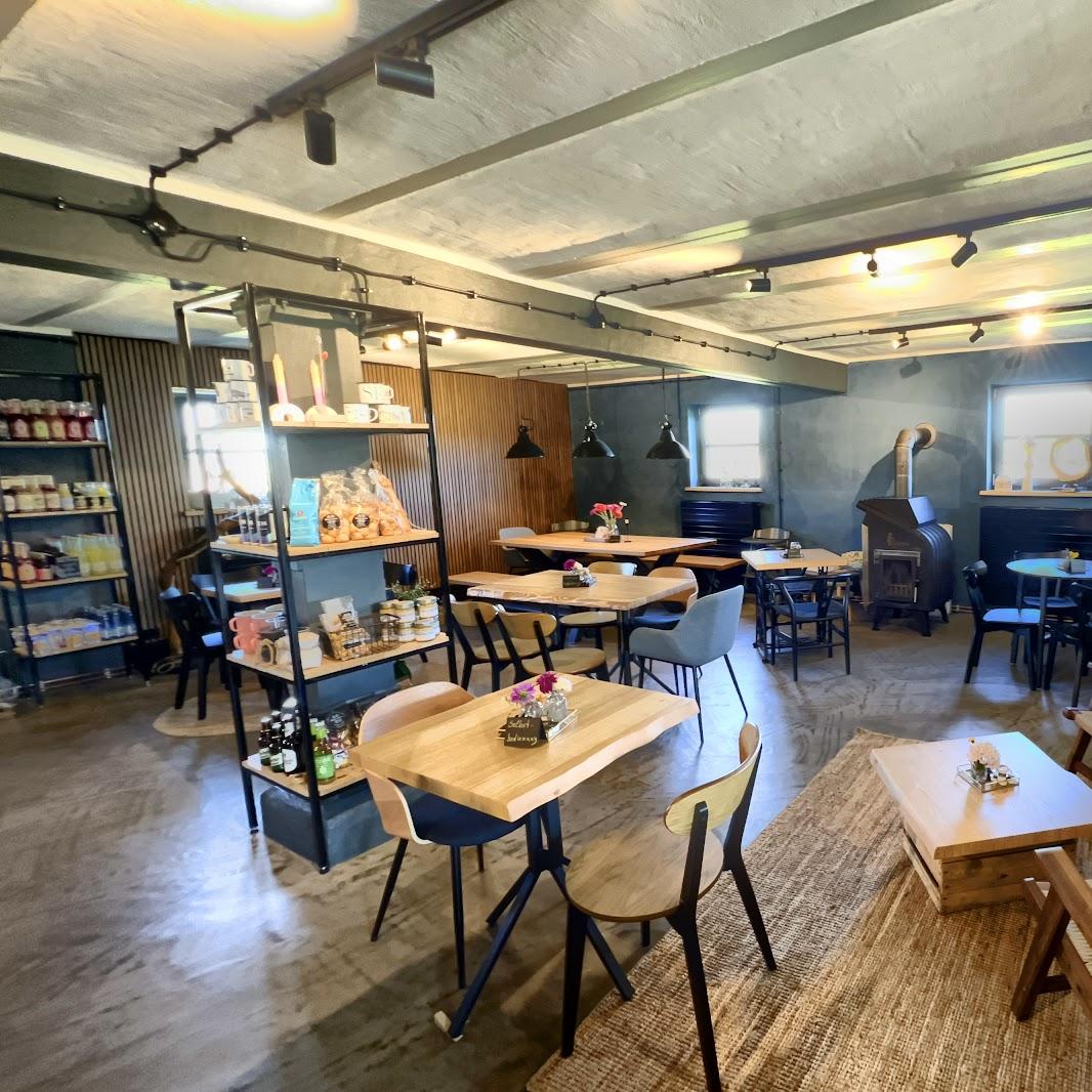 Restaurant "Lager 72  Warenhaus & Cafè" in Wallstawe