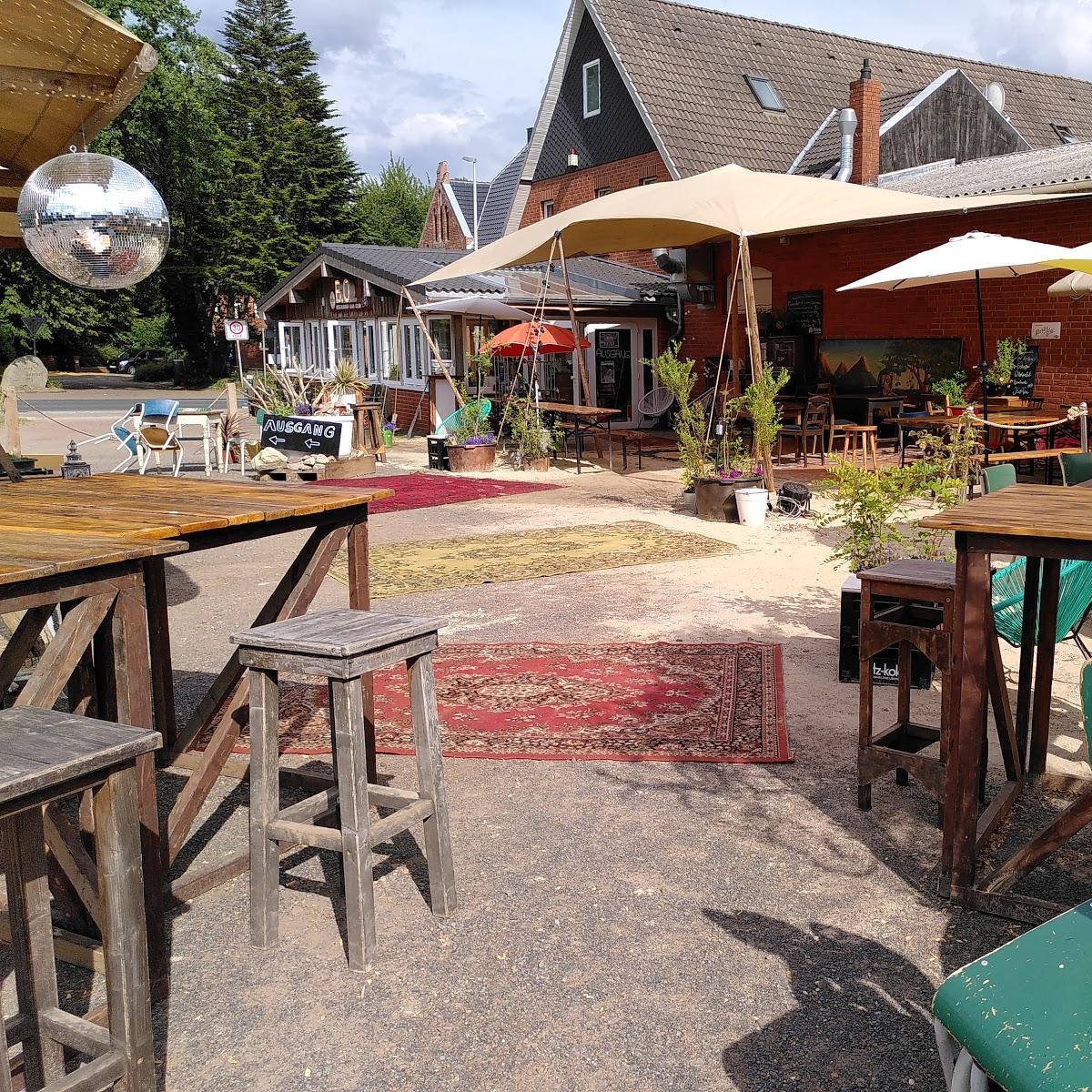 Restaurant "Kulturhaus B.O." in Asendorf