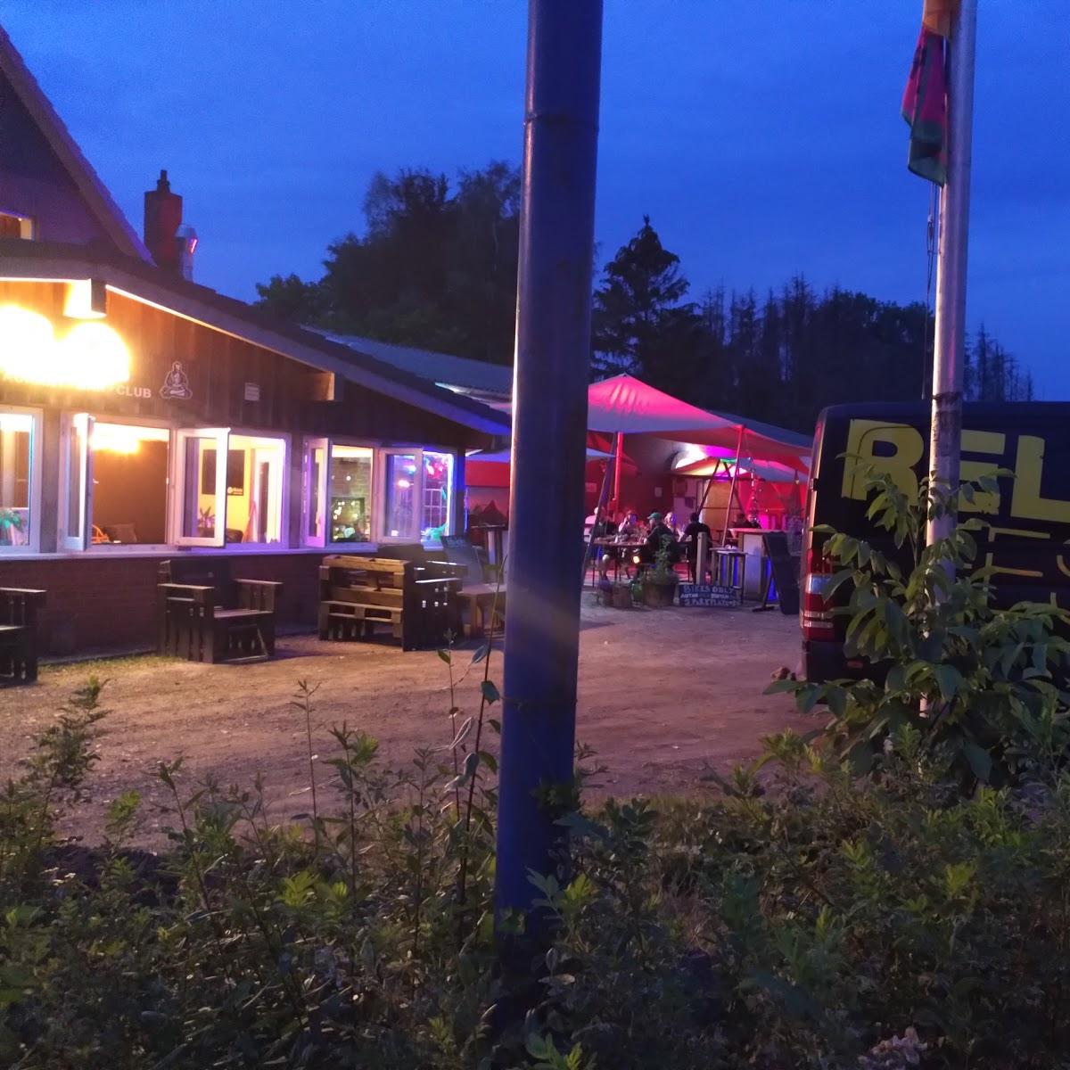 Restaurant "Kulturhaus B.O." in Asendorf