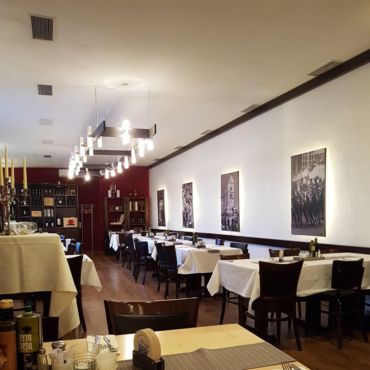 Restaurant "Der Grieche zum Staufenplatz" in Düsseldorf