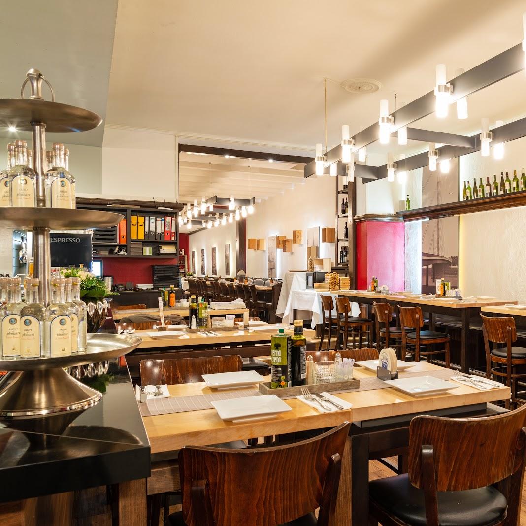 Restaurant "Restaurant - Der Grieche zum Staufenplatz -" in Düsseldorf
