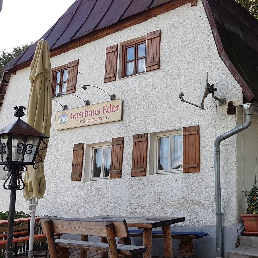 Restaurant "Gasthaus Eder" in Verwaltungsgemeinschaft Falkenstein