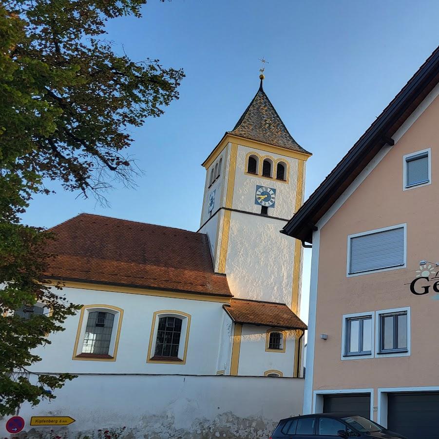 Restaurant "Gasthof Regler" in Kipfenberg