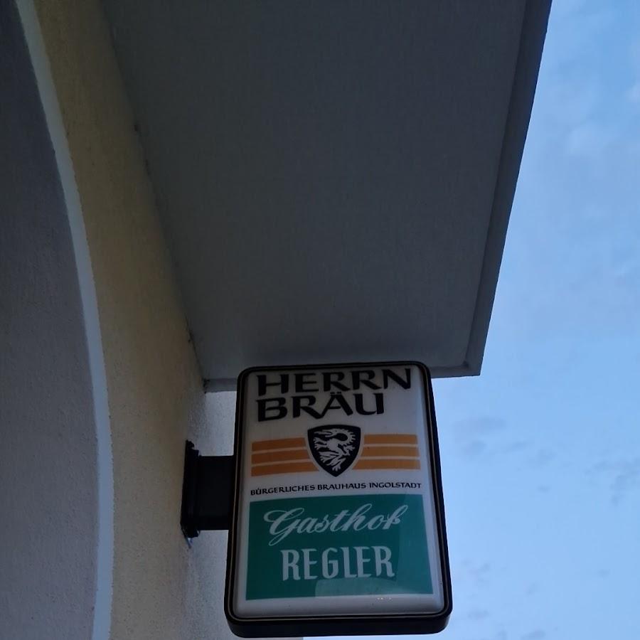 Restaurant "Gasthof Regler" in Kipfenberg