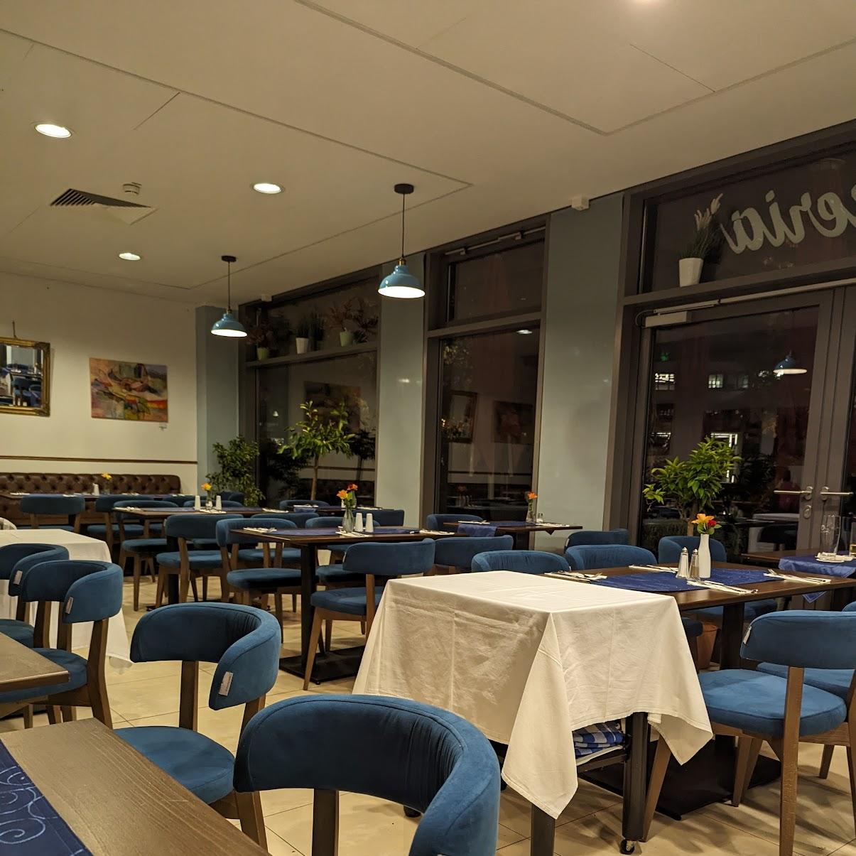 Restaurant "Via Roma" in Garching bei München