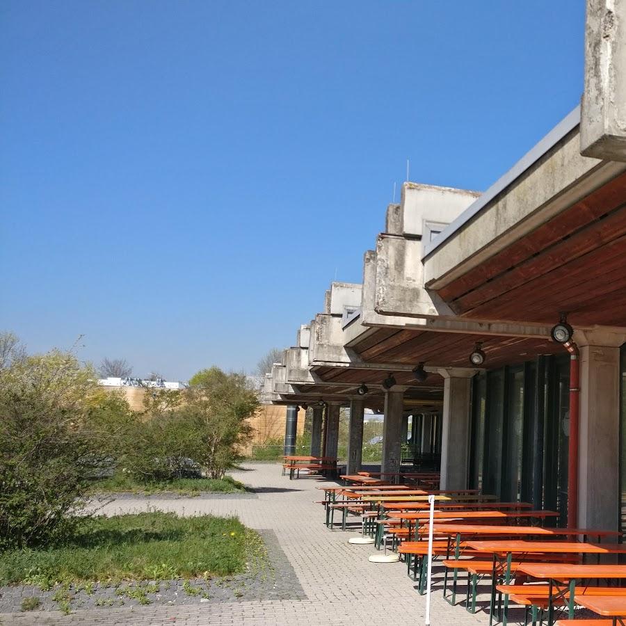Restaurant "Mensa Campus Garching" in Garching bei München