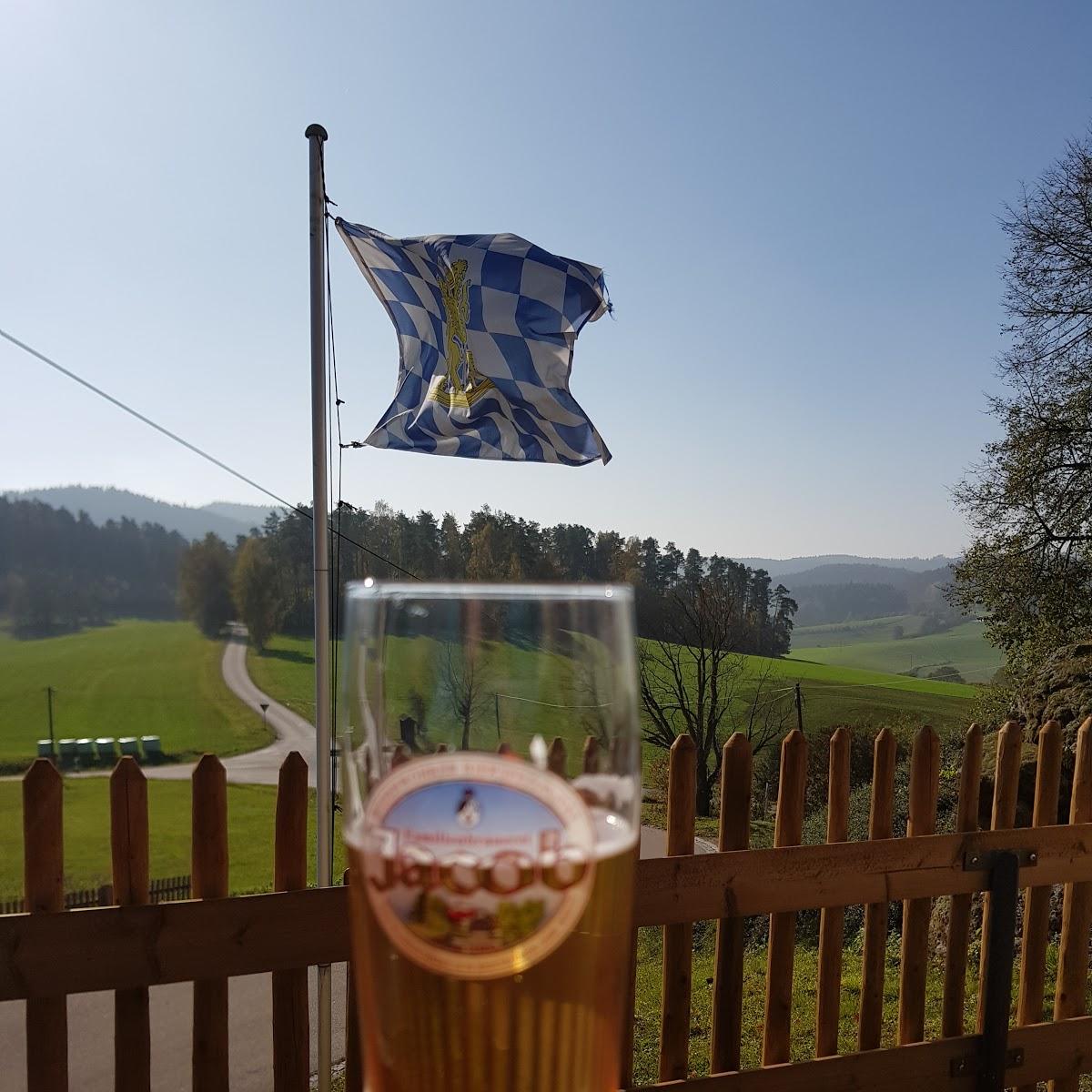 Restaurant "Sebastian Bauer Gaststätte" in Roding