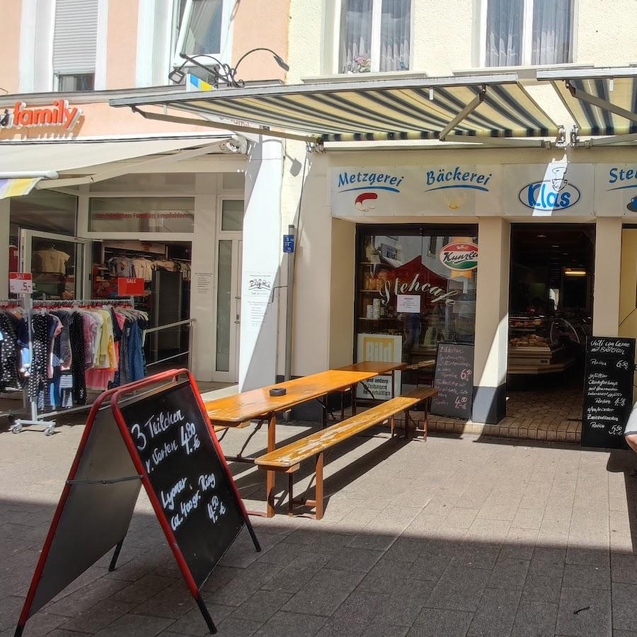 Restaurant "Café Bistro Inh. Manfred Klas Manfred Klas" in Merzig