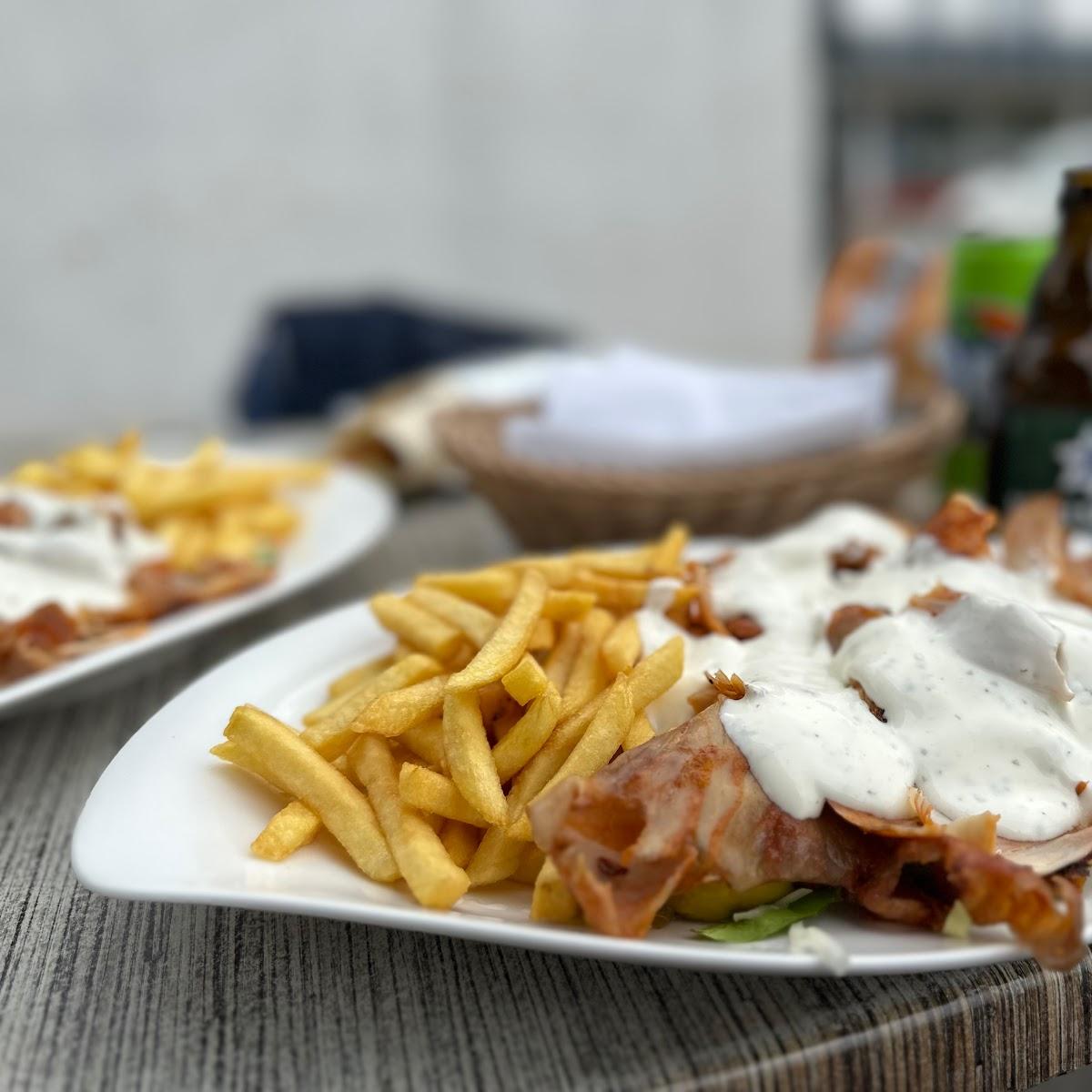 Restaurant "Imbiss Mahlzeit" in Merzig