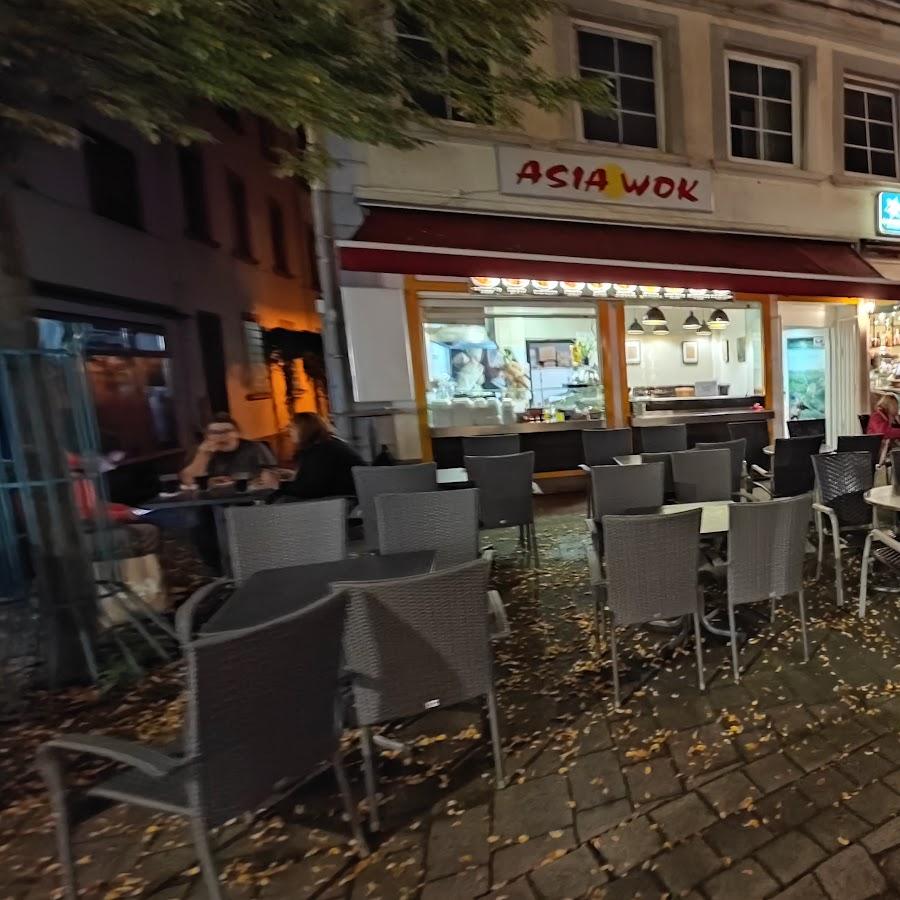 Restaurant "Asia Wok" in Merzig