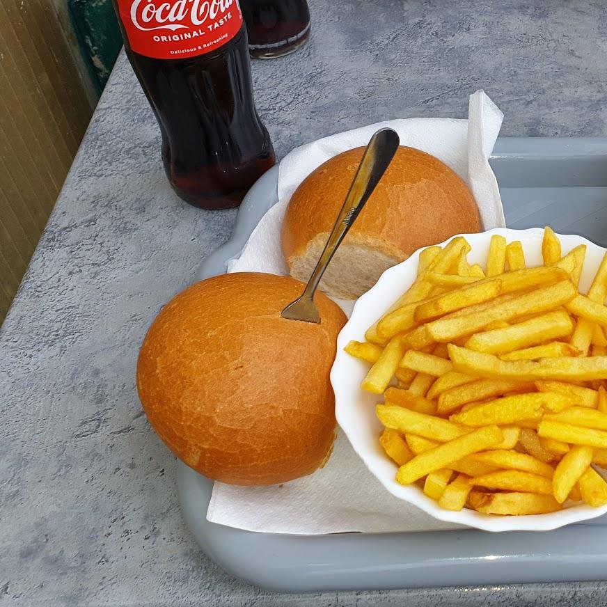Restaurant "Imbiss Grillhaus" in Merzig
