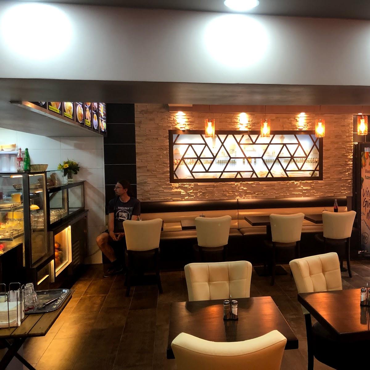 Restaurant "Jasmin Restaurant" in Berlin