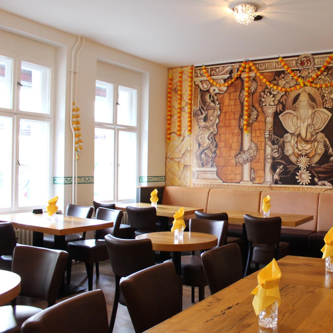 Restaurant "Dosa King Indisches Restaurant Berlin Steglitz" in Berlin