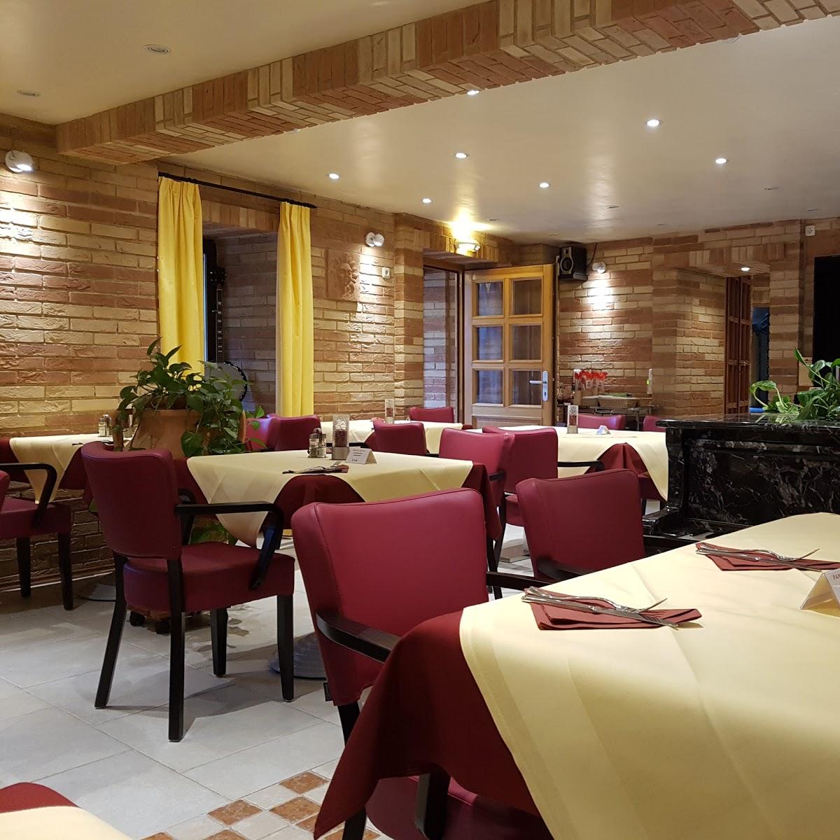 Restaurant "Laguna Blues" in Falkenstein