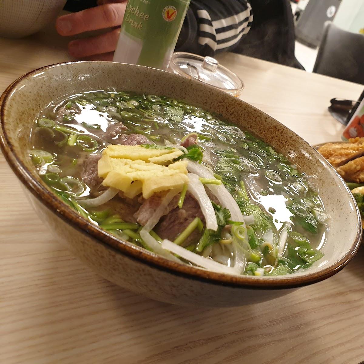 Restaurant "Viet Cocos" in Berlin