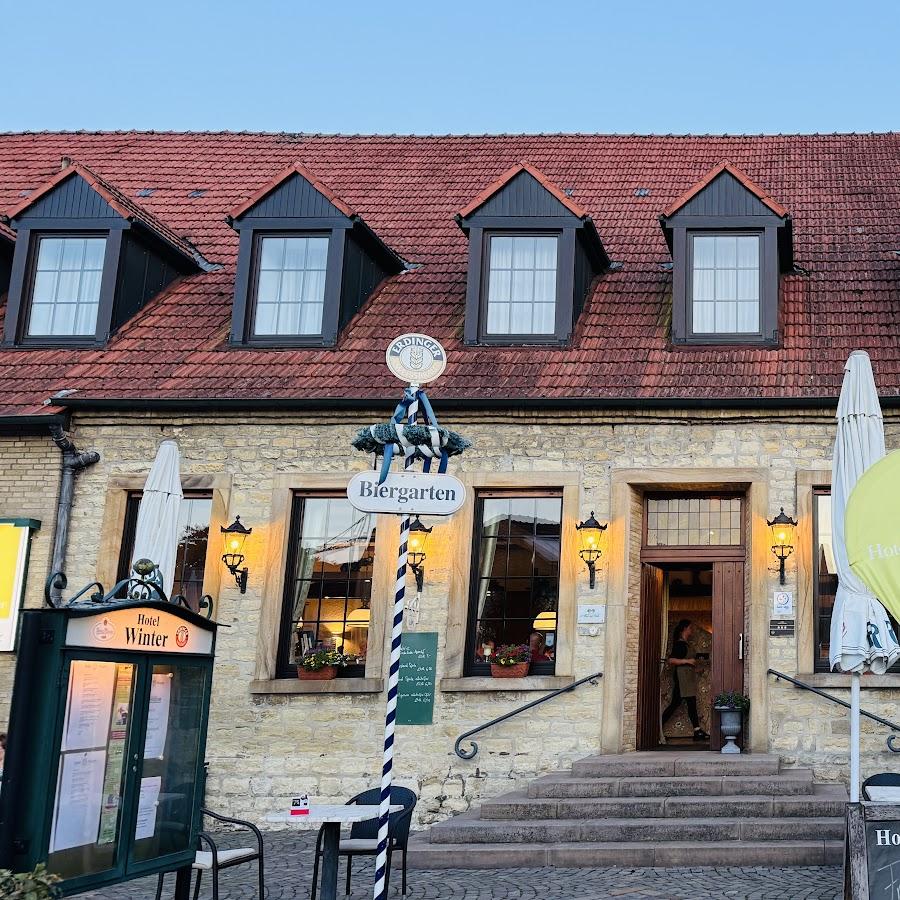 Restaurant "Hotel Winter" in Schöppingen
