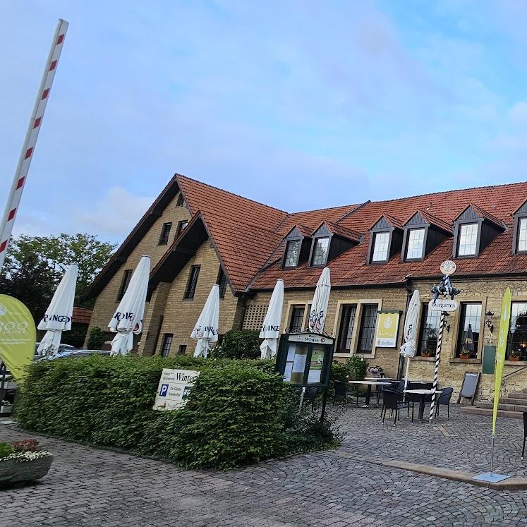 Restaurant "Hotel Winter" in Schöppingen